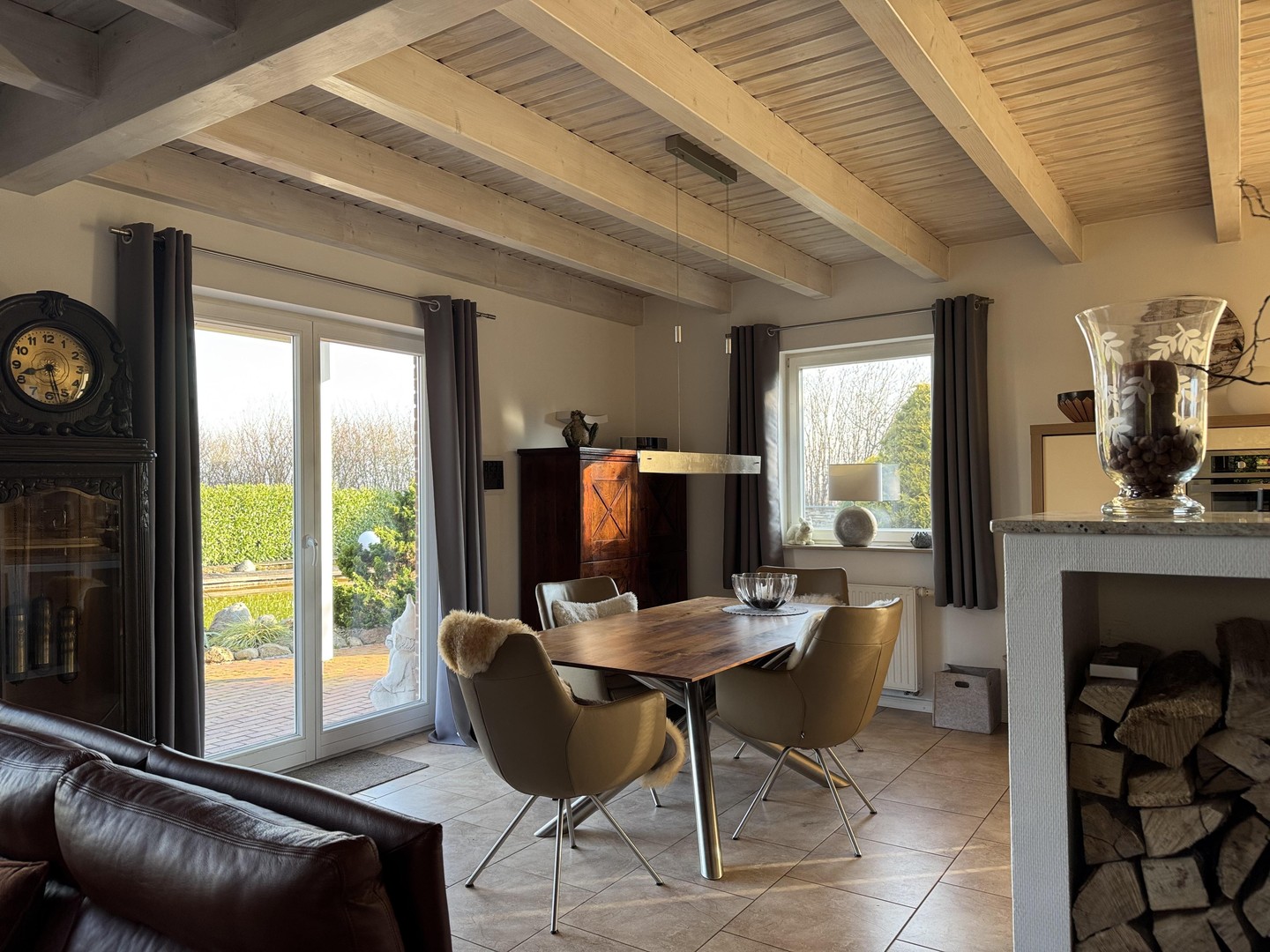 Einfamilienhaus auf Traumgrundstück mit Ostseeblick – Wangels – Vorschaubild 12