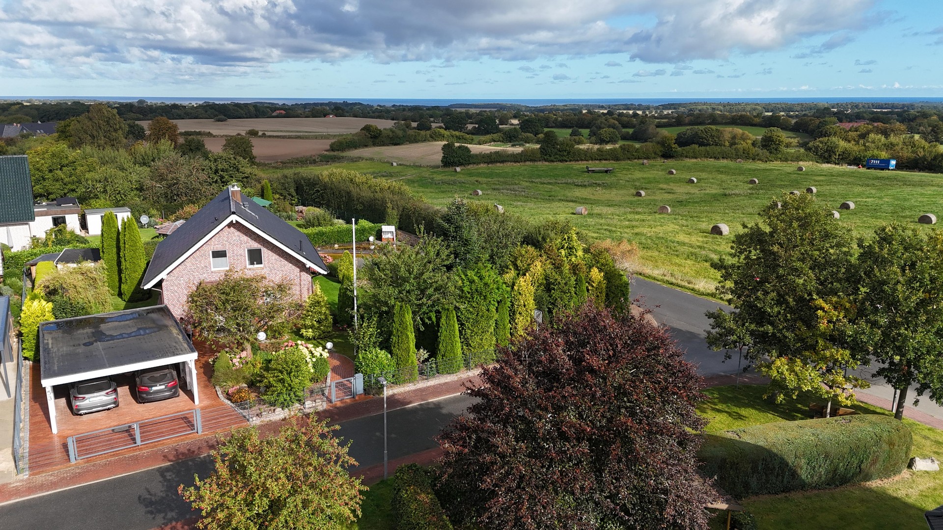 Einfamilienhaus auf Traumgrundstück mit Ostseeblick – Wangels – Vorschaubild 17