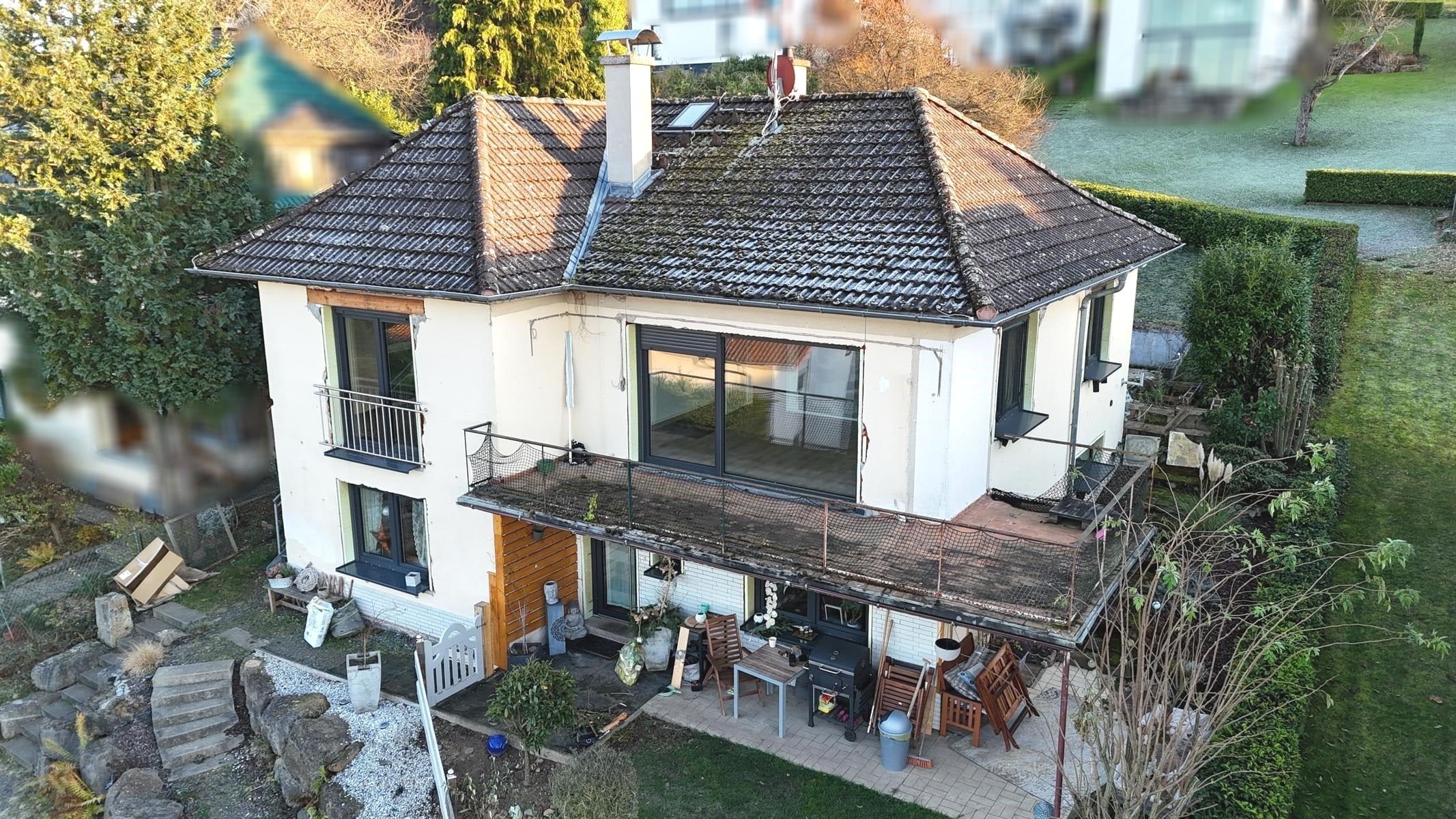 Innen 8 Jahre jung! Schmuckes 1-Familienhaus in attraktiver Wohnlage – Bad König – Vorschaubild 3