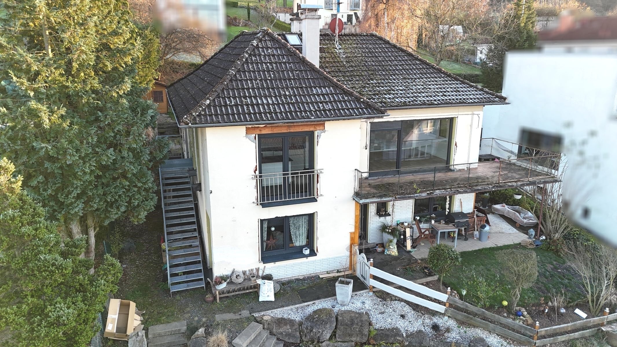 Innen 8 Jahre jung! Schmuckes 1-Familienhaus in attraktiver Wohnlage – Bad König – Vorschaubild 4