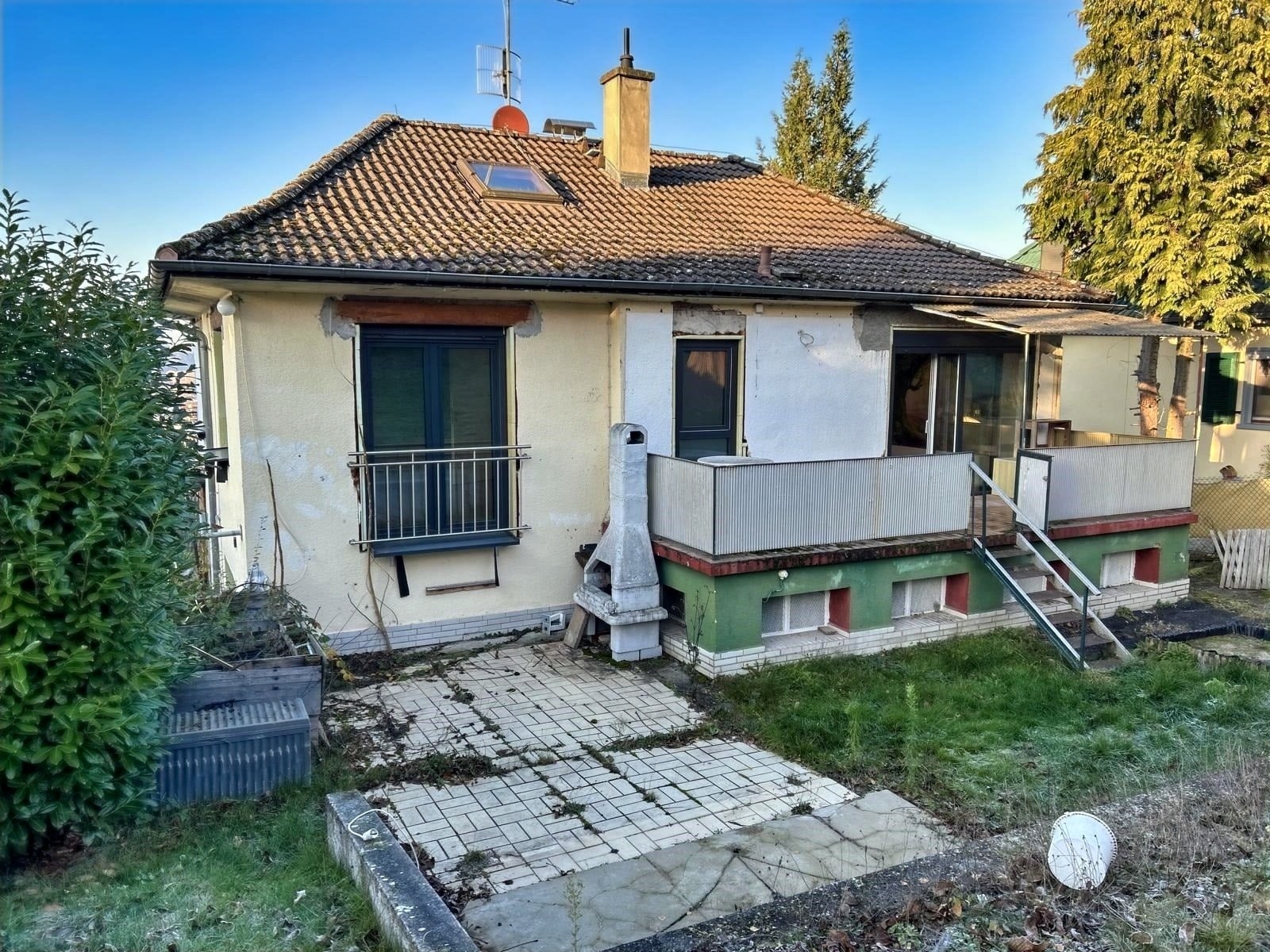 Innen 8 Jahre jung! Schmuckes 1-Familienhaus in attraktiver Wohnlage – Bad König – Vorschaubild 17