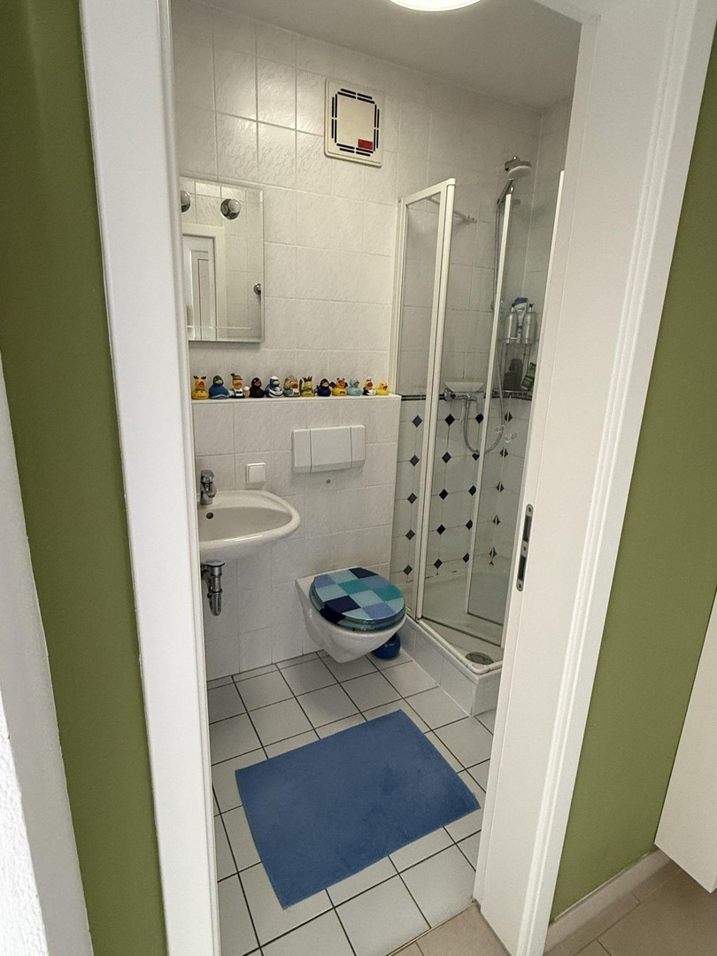 Traumhaftes, sonnendurchflutetes Dachgeschoß-Juwel in München-Waldtrudering – München – Vorschaubild 18
