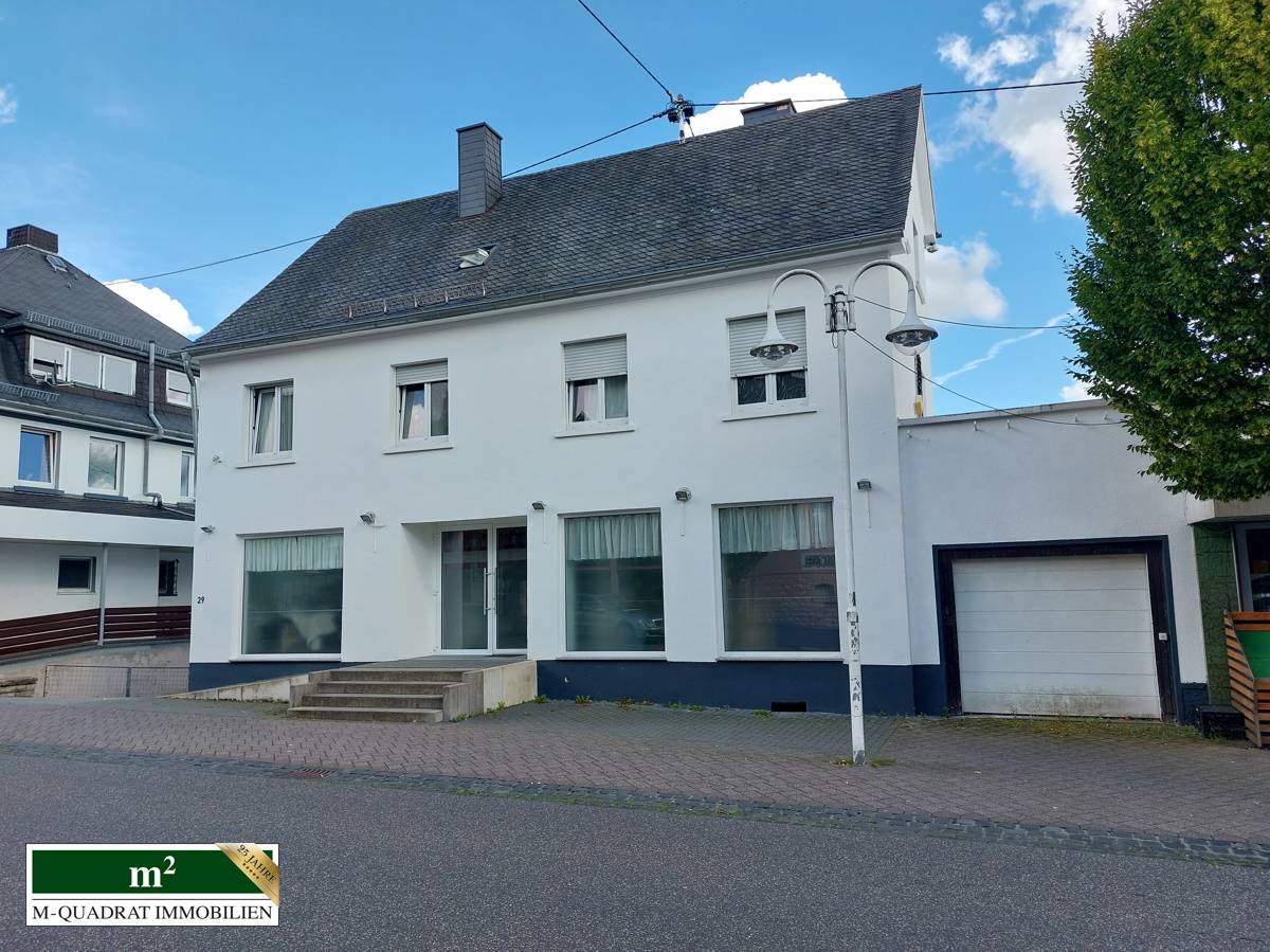 Wohn-Geschäftshaus in Stadtlage mit TOP-Rendite – Bad Marienberg – Bild 1 von 9
