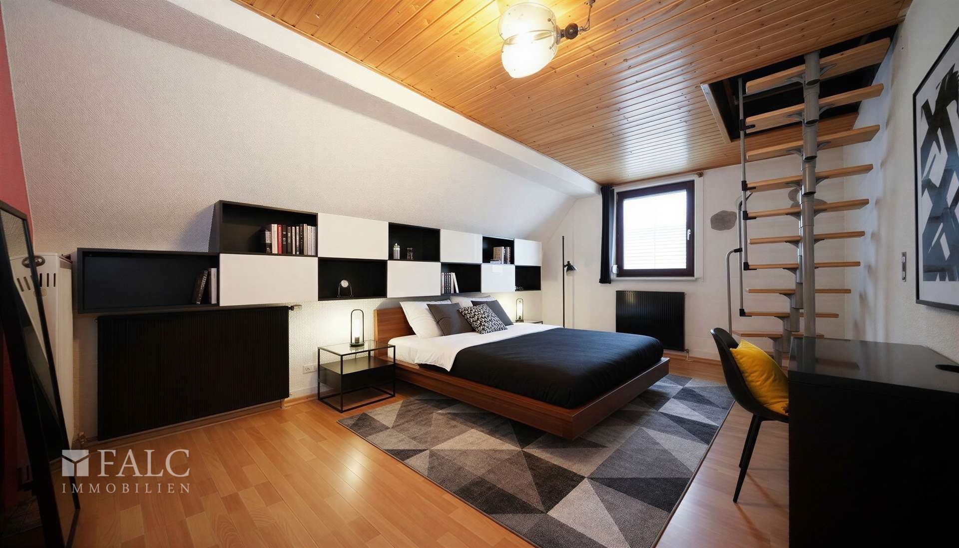 Charmantes EFH auf mehreren Ebenen inkl. Garage und historischem Gewölbekeller - FALC Immobilien HN – Möckmühl – Vorschaubild 10