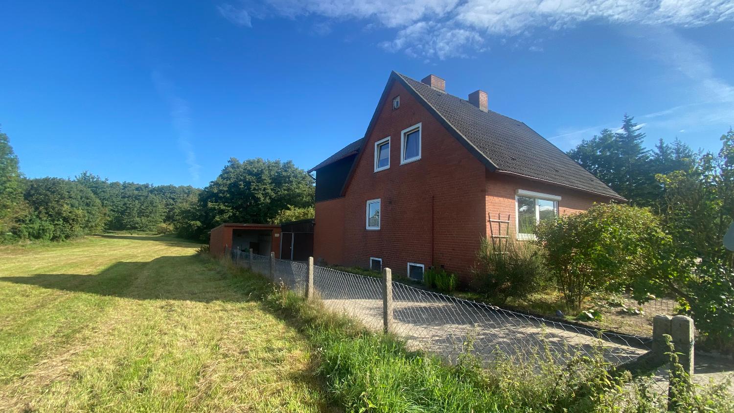 Zweifamilienhaus im Wendland – Bergen Dumme – Vorschaubild 4