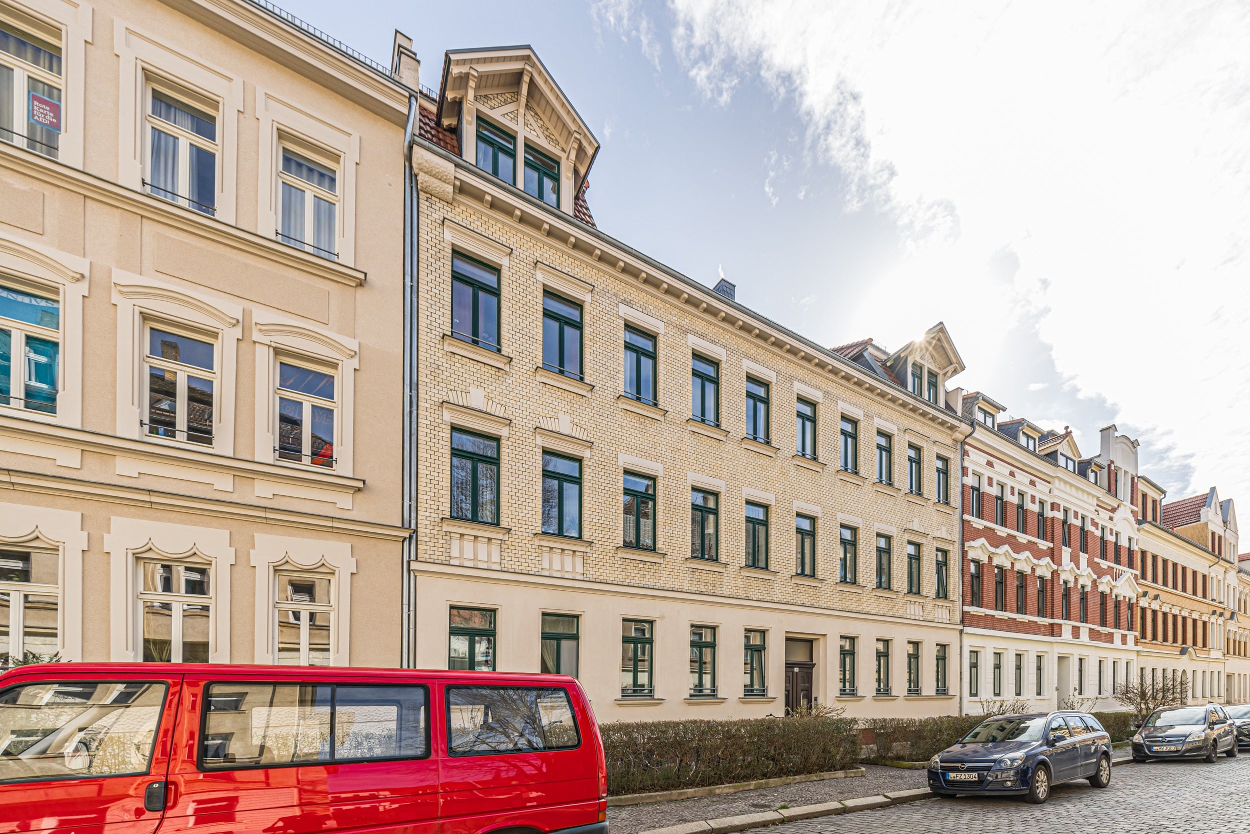 NEU: Kapitalanlage mit Balkon im Bülowviertel – Leipzig – Vorschaubild 3
