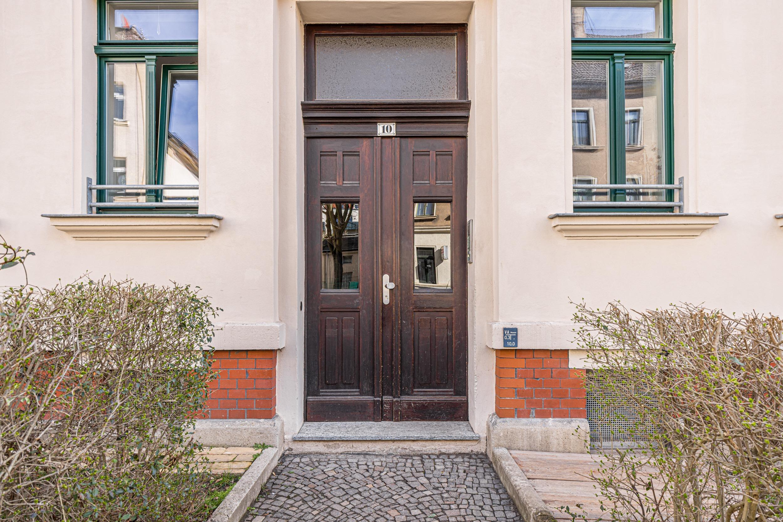 NEU: Kapitalanlage mit Balkon im Bülowviertel – Leipzig – Vorschaubild 4