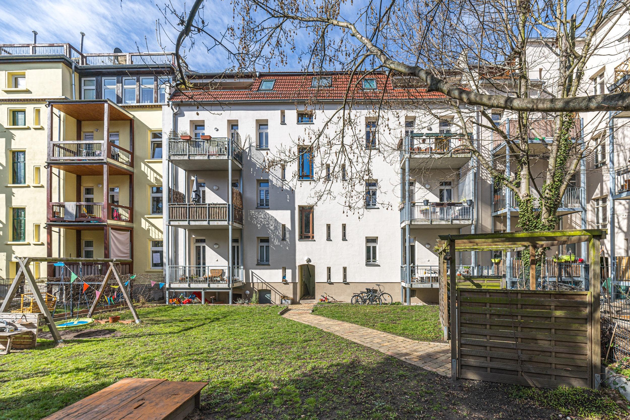 NEU: Kapitalanlage mit Balkon im Bülowviertel – Leipzig – Vorschaubild 5