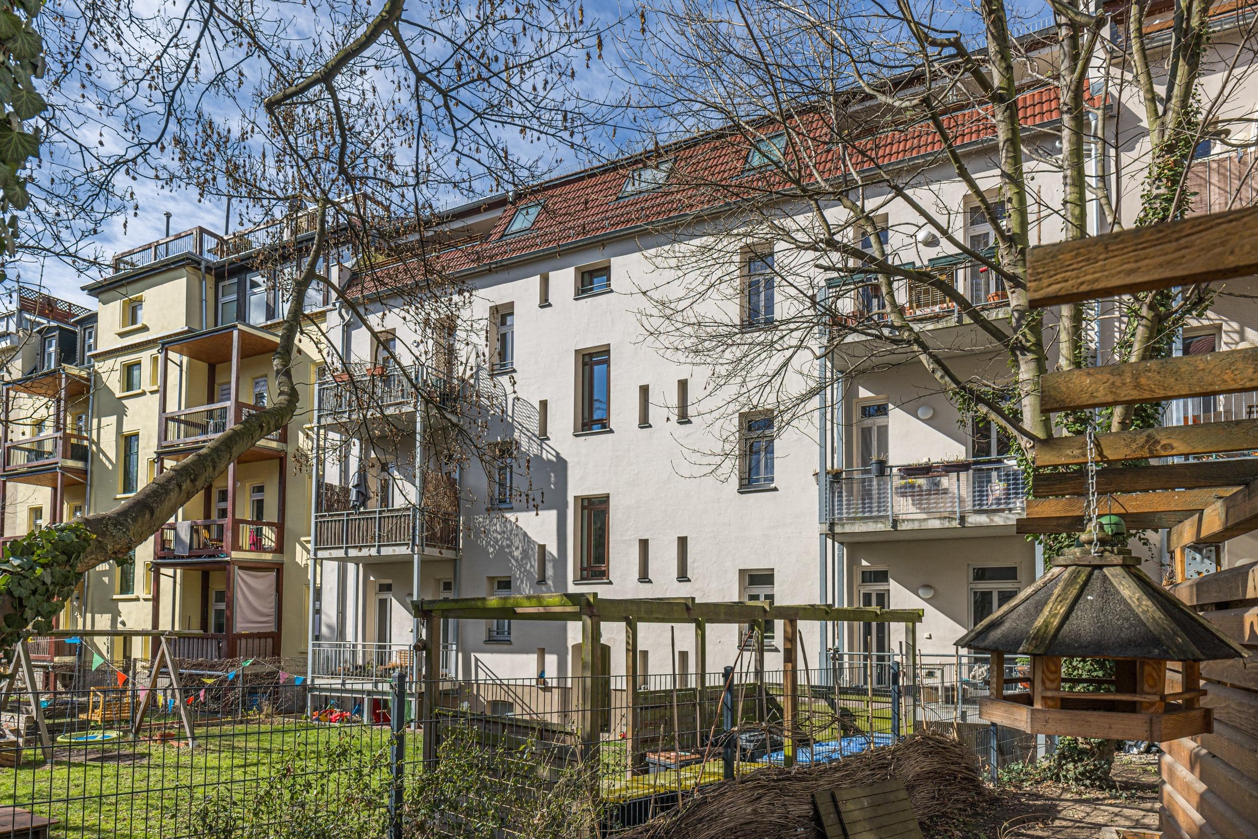 NEU: Kapitalanlage mit Balkon im Bülowviertel – Leipzig – Vorschaubild 6