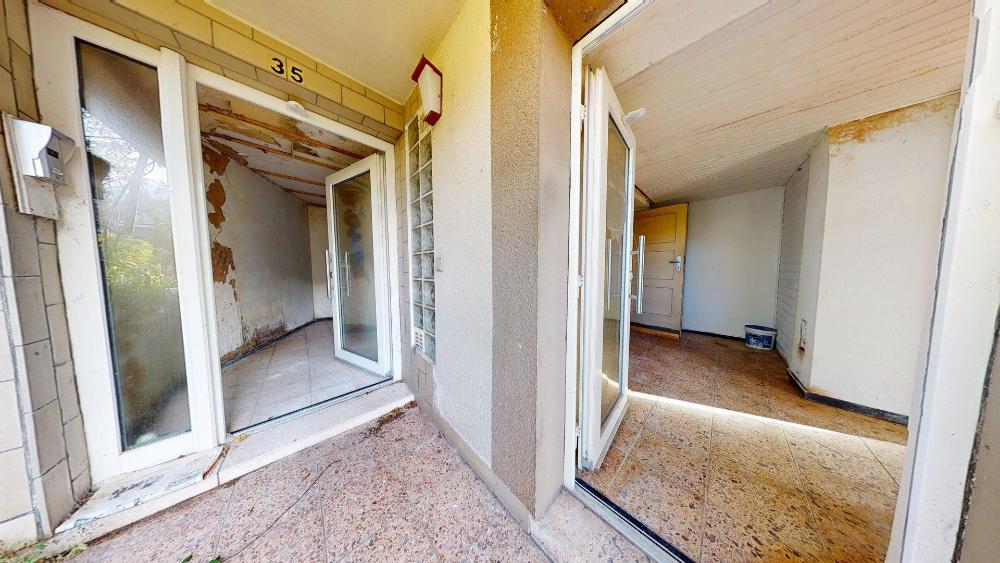 +++In sonniger, ruhiger Lage: Geräumiges 2-3 Familienhaus mit Balkon, überdachtem Freisitz, Garten und 2 Garagen in ruhiger Seitenstraße+++ – Waldfischbach – Vorschaubild 7