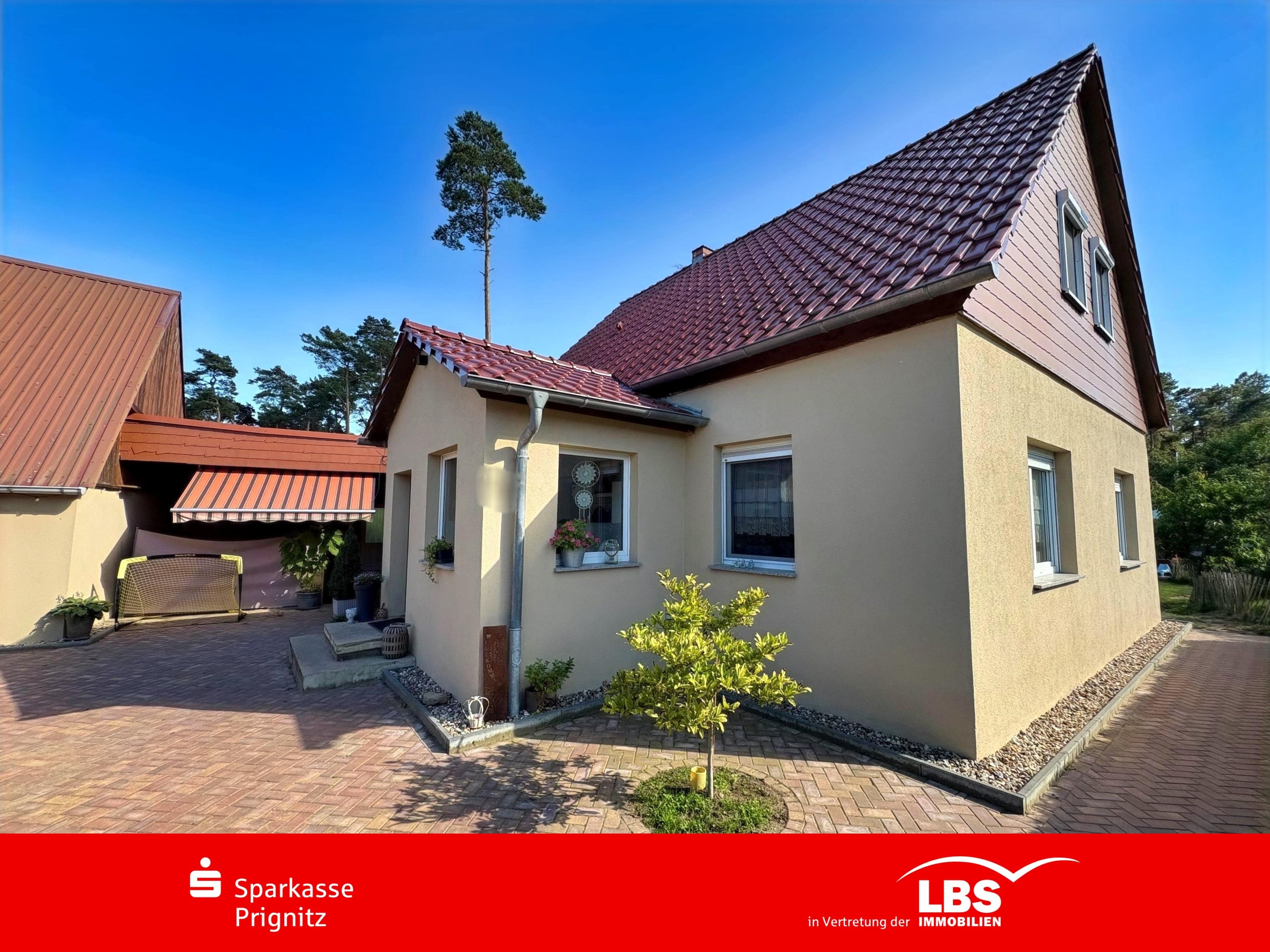 Familientraum mit Platz und Komfort