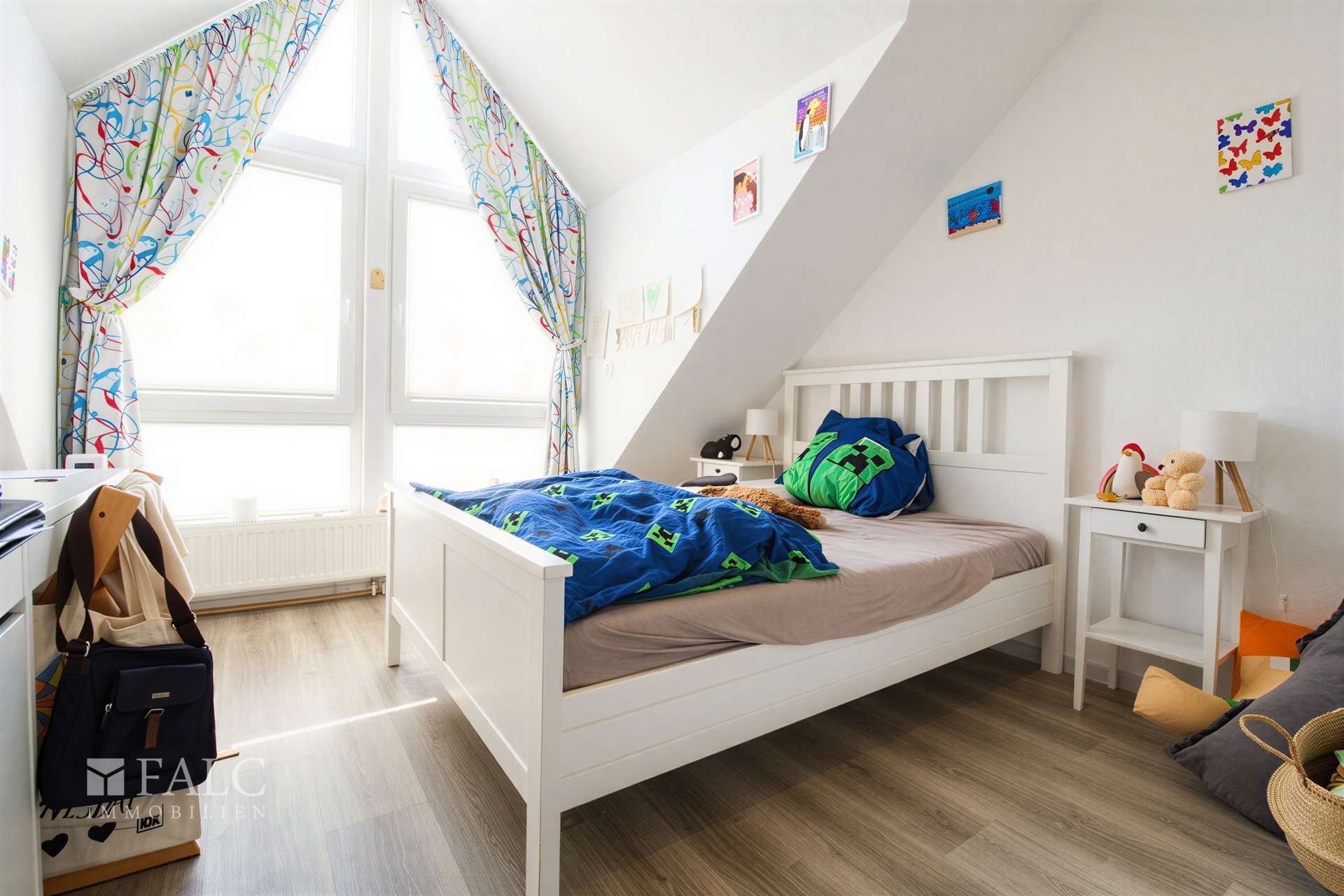 +++ Exklusive Doppelhaushälfte: Wohndesign trifft auf Familien-Idylle +++ – Lübeck – Vorschaubild 15