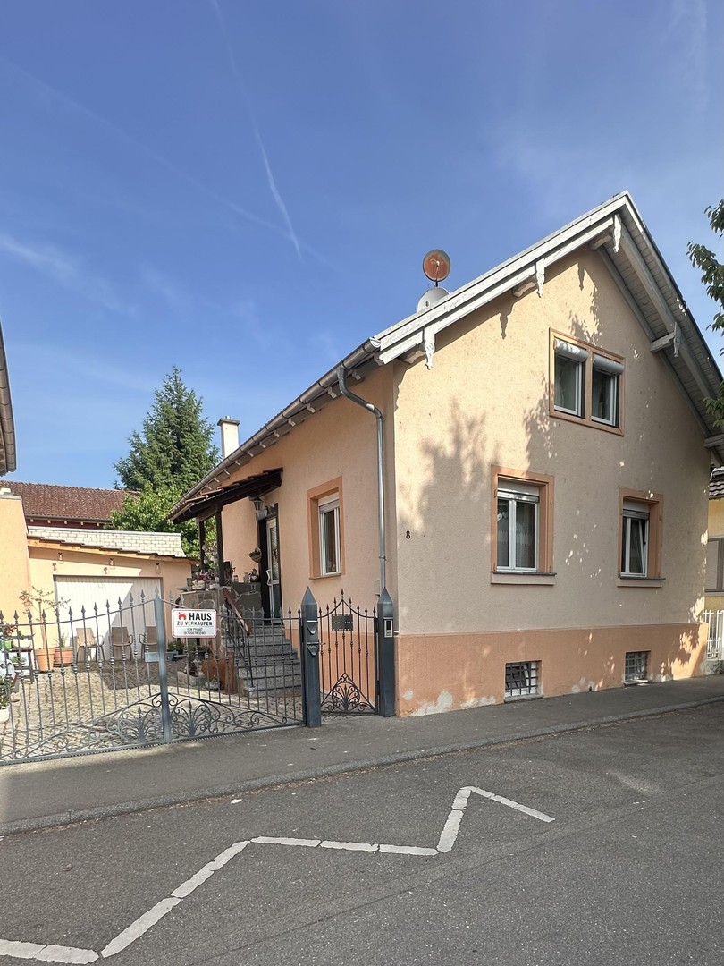 Charmantes Haus im Herzen von Radolfzell – Radolfzell – Bild 1 von 20
