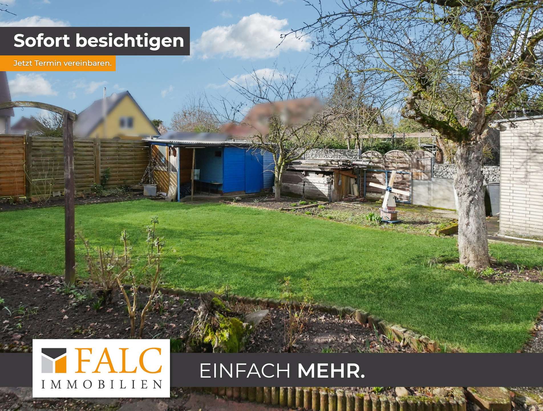 Haus sucht neues Leben - hier in Fallersleben! – Wolfsburg – Bild 1 von 15