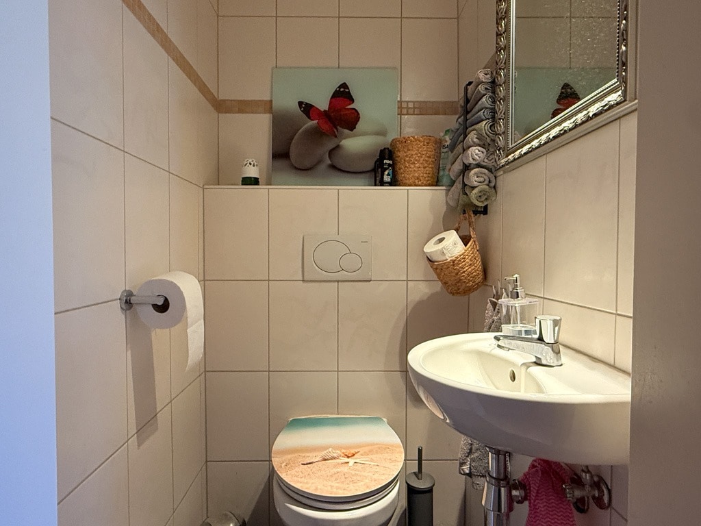Eigentum schaffen! Reihenendhaus mit guter Raumaufteilung und Vollkeller – Husum – Vorschaubild 10