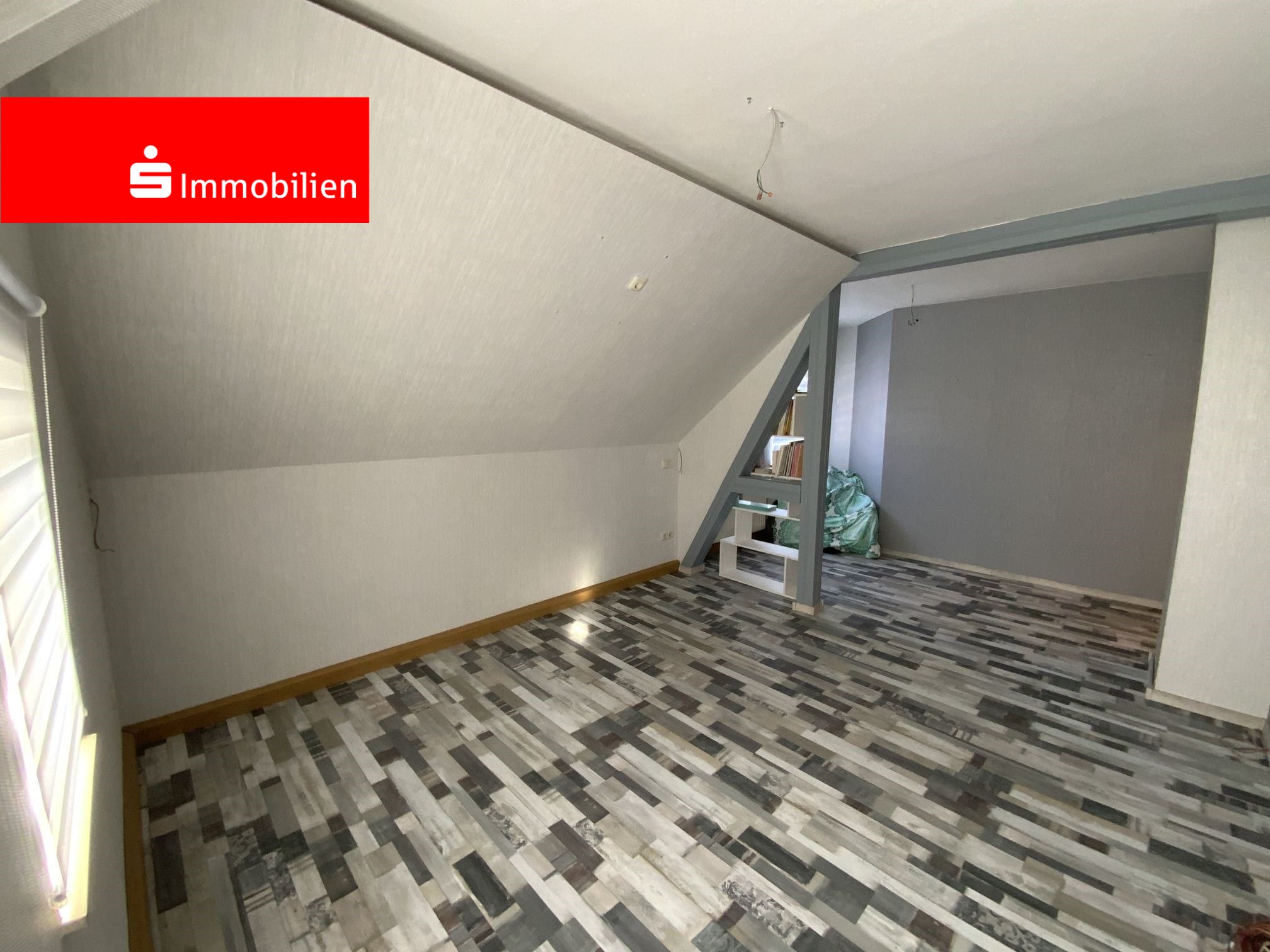 Immobilie in Kriebitzsch - Moderne 3-Raumwohnung mit Küche - Bild 3