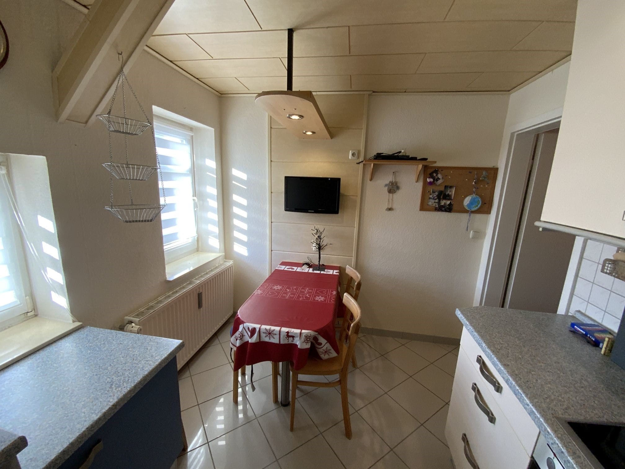 Immobilie in Kriebitzsch - Moderne 3-Raumwohnung mit Küche - Bild 4