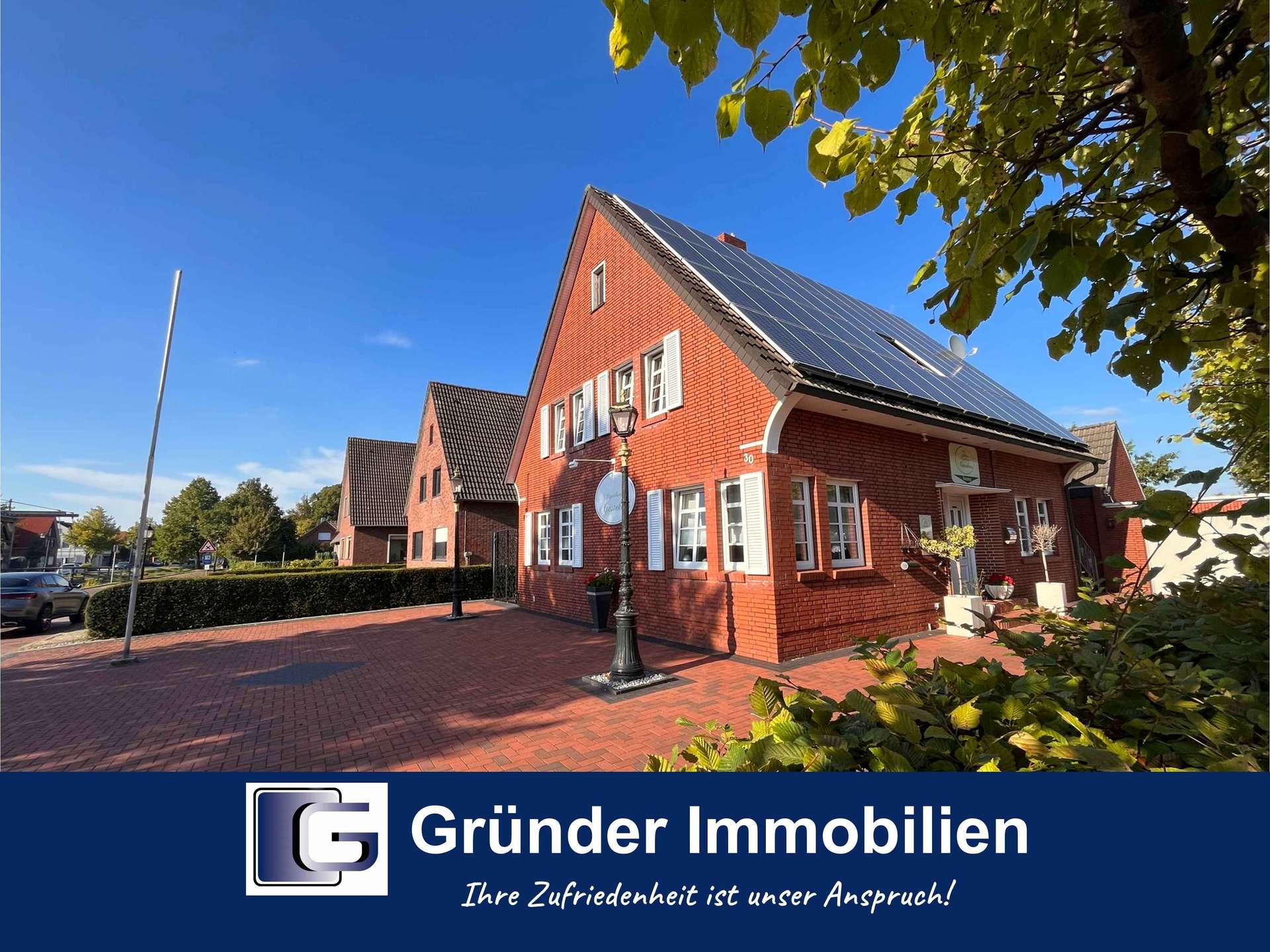 Immobilie in Papenburg - Wohnen, Vermieten, Investieren – Provisionsfreies Haus mit vielen Optionen - Bild 0