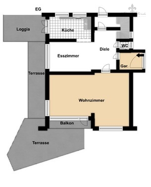 Ruhe. Raum. Möglichkeiten. Familientraum in Bestlage von Rosengarten Sottorf – Rosengarten – Vorschaubild 16
