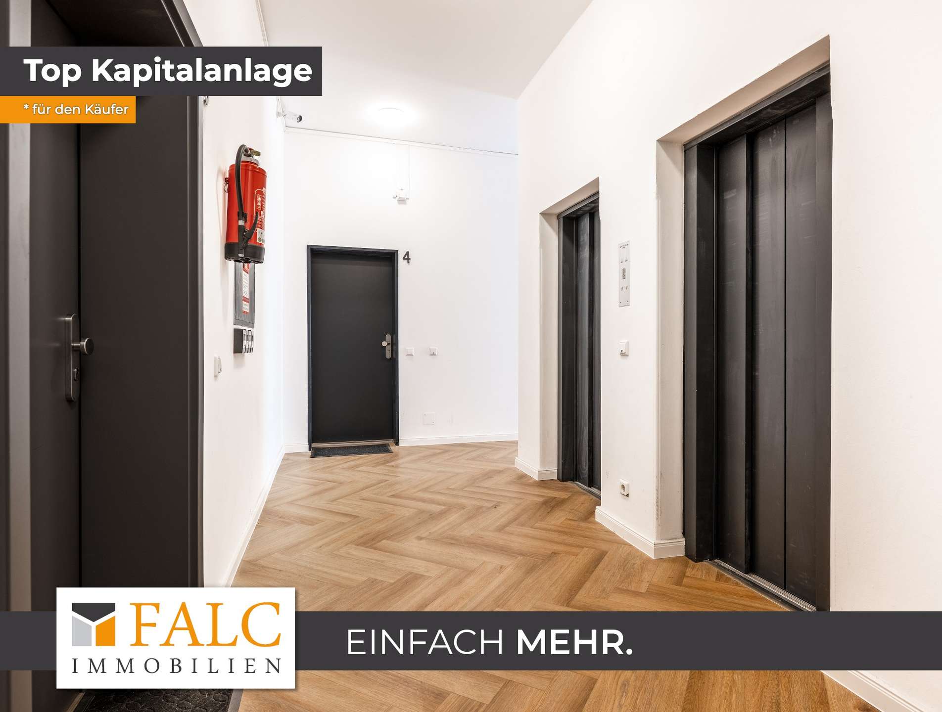 Attraktives Investment mit fünf Einheiten im Bremer Bahnhofsviertel – Perfekt für Ferienvermietung – Bremen – Bild 1 von 29