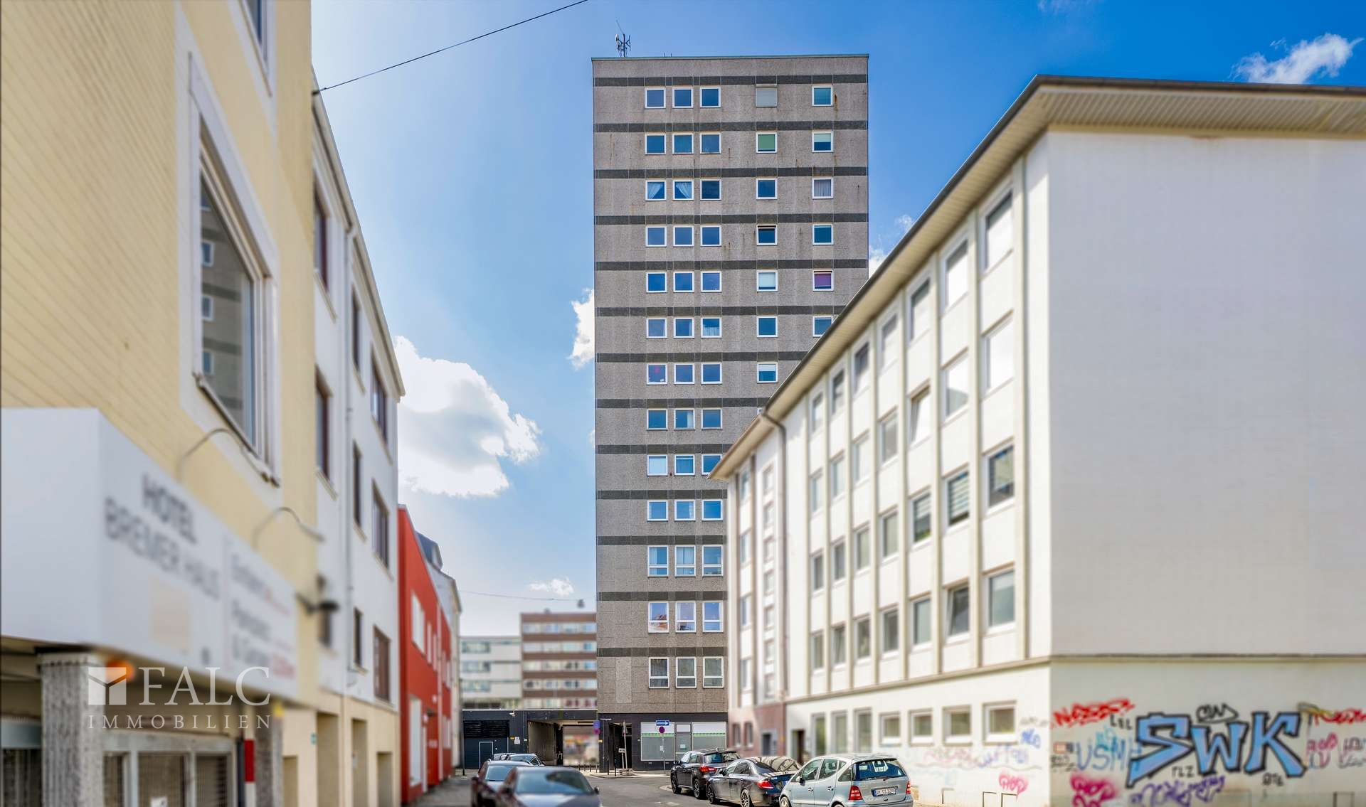 Attraktives Investment mit fünf Einheiten im Bremer Bahnhofsviertel – Perfekt für Ferienvermietung – Bremen – Vorschaubild 27