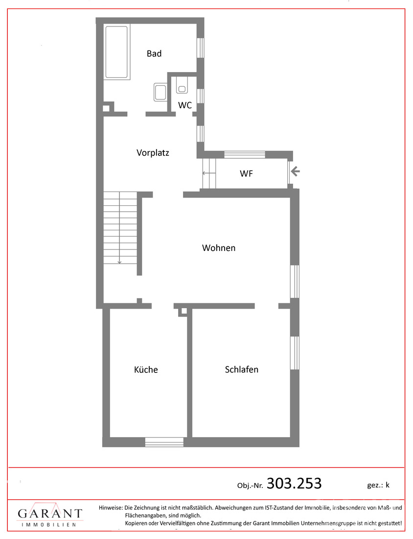 Lage... familienfreundlich in Schwarzenbach an der Saale ! – Schwarzenbach an der Saale – Vorschaubild 10