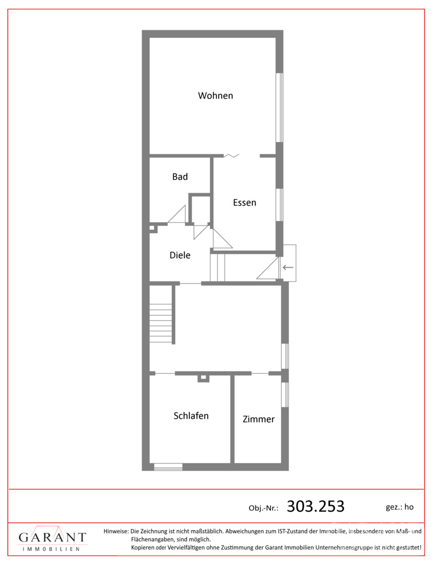 Lage... familienfreundlich in Schwarzenbach an der Saale ! – Schwarzenbach an der Saale – Vorschaubild 11