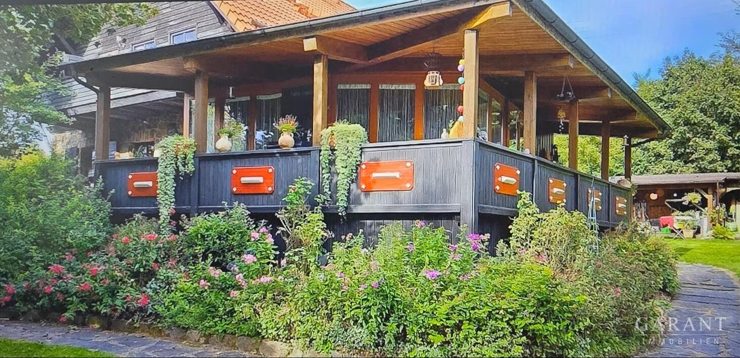Exklusives, traumhaftes Einfamilienhaus in idyllischer Lage! – Steinbach am Wald – Vorschaubild 3