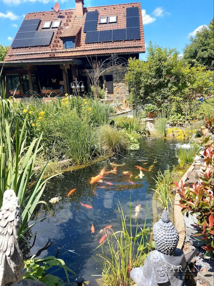 Exklusives, traumhaftes Einfamilienhaus in idyllischer Lage! – Steinbach am Wald – Vorschaubild 7