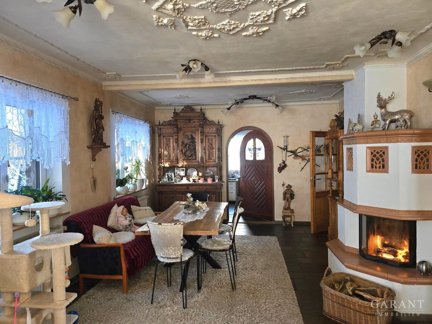 Exklusives, traumhaftes Einfamilienhaus in idyllischer Lage! – Steinbach am Wald – Vorschaubild 16