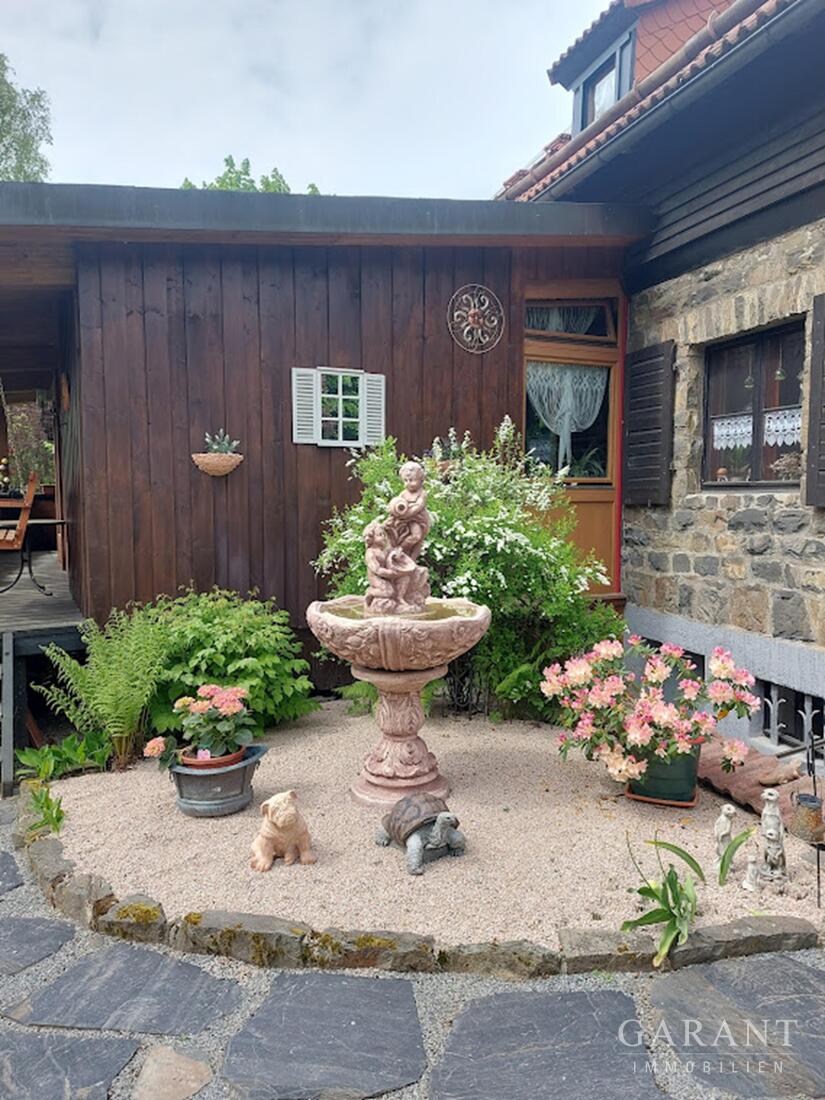 Exklusives, traumhaftes Einfamilienhaus in idyllischer Lage! – Steinbach am Wald – Vorschaubild 31
