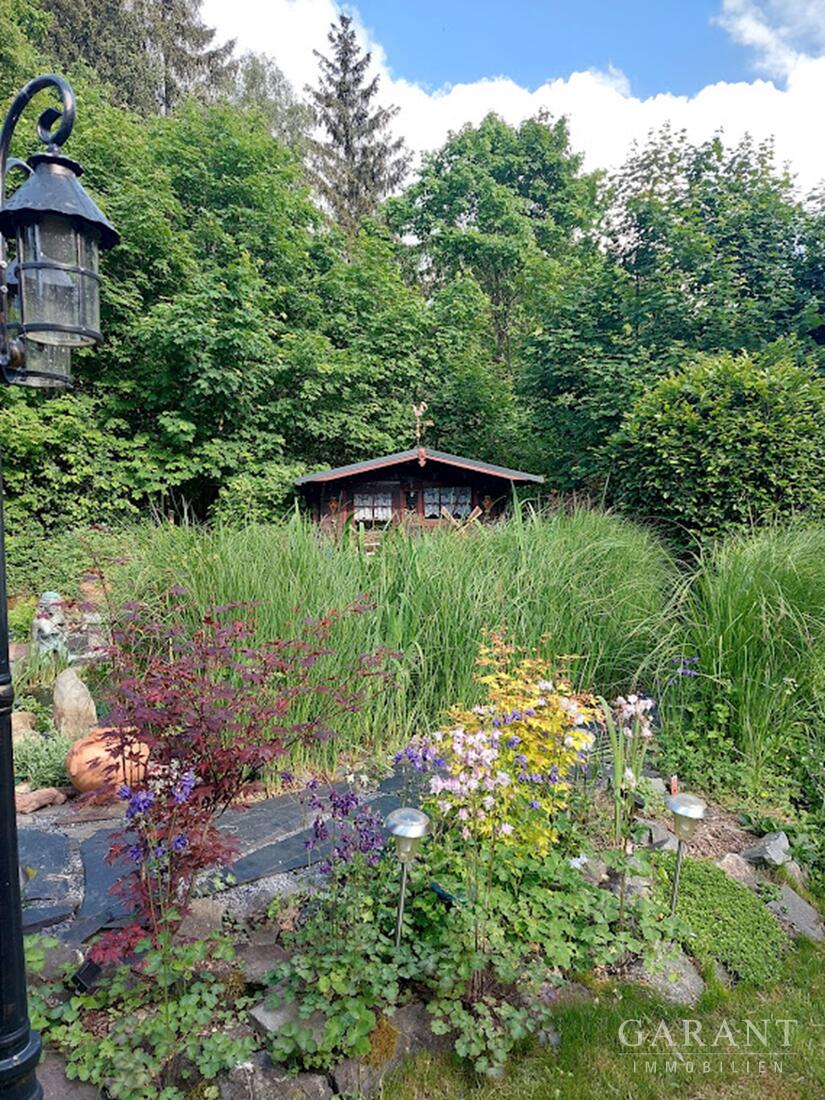 Exklusives, traumhaftes Einfamilienhaus in idyllischer Lage! – Steinbach am Wald – Vorschaubild 32