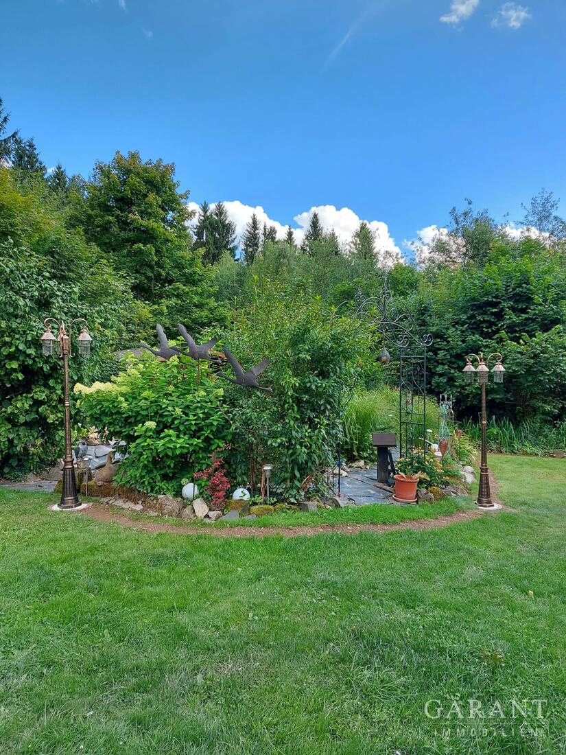 Exklusives, traumhaftes Einfamilienhaus in idyllischer Lage! – Steinbach am Wald – Vorschaubild 33