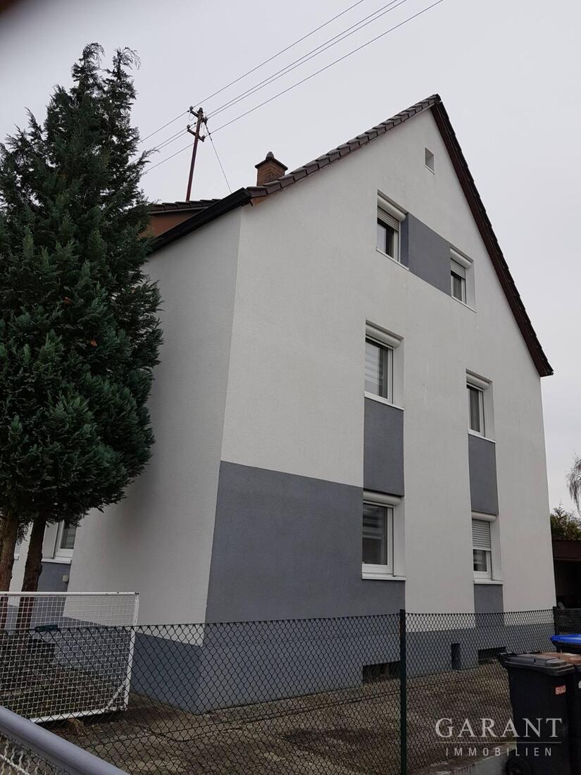 Tolle Chance - Mehrfamilienhaus in Vöhringen – Vöhringen – Bild 1 von 24
