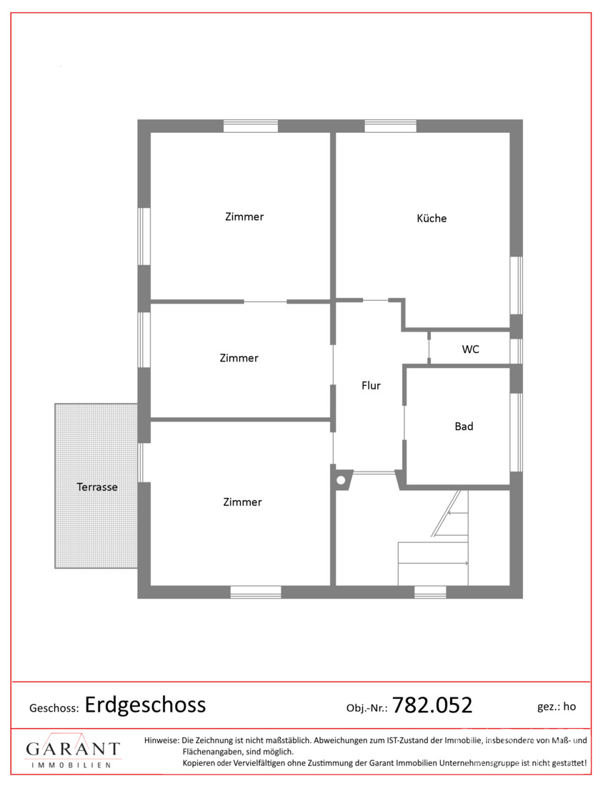 Tolle Chance - Mehrfamilienhaus in Vöhringen – Vöhringen – Vorschaubild 21