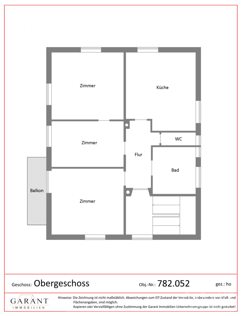 Tolle Chance - Mehrfamilienhaus in Vöhringen – Vöhringen – Vorschaubild 22