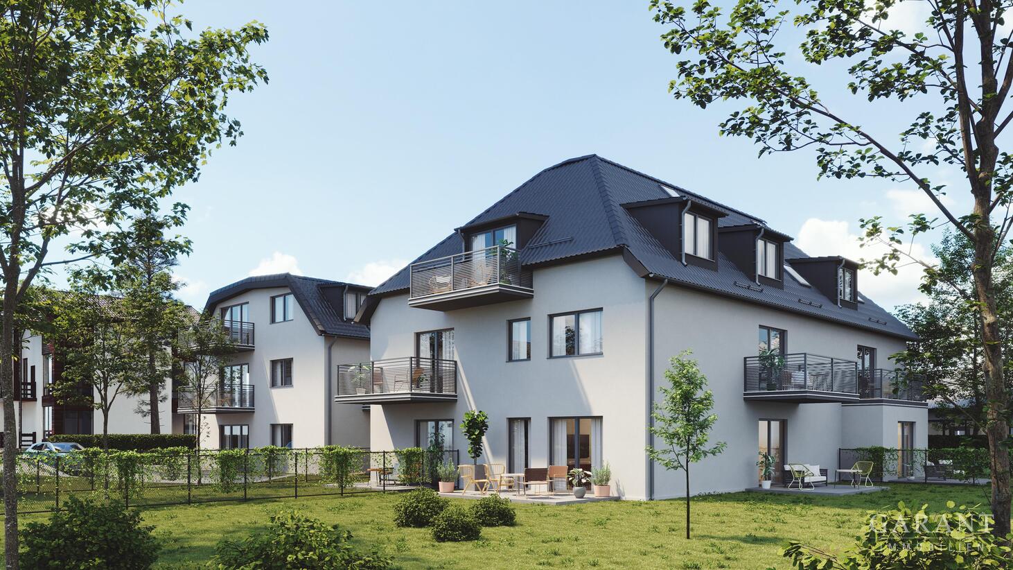 Die perfekte Familienwohnung: Hochwertige Neubauwohnung in kleiner Anlage - Individuell gestaltbar!