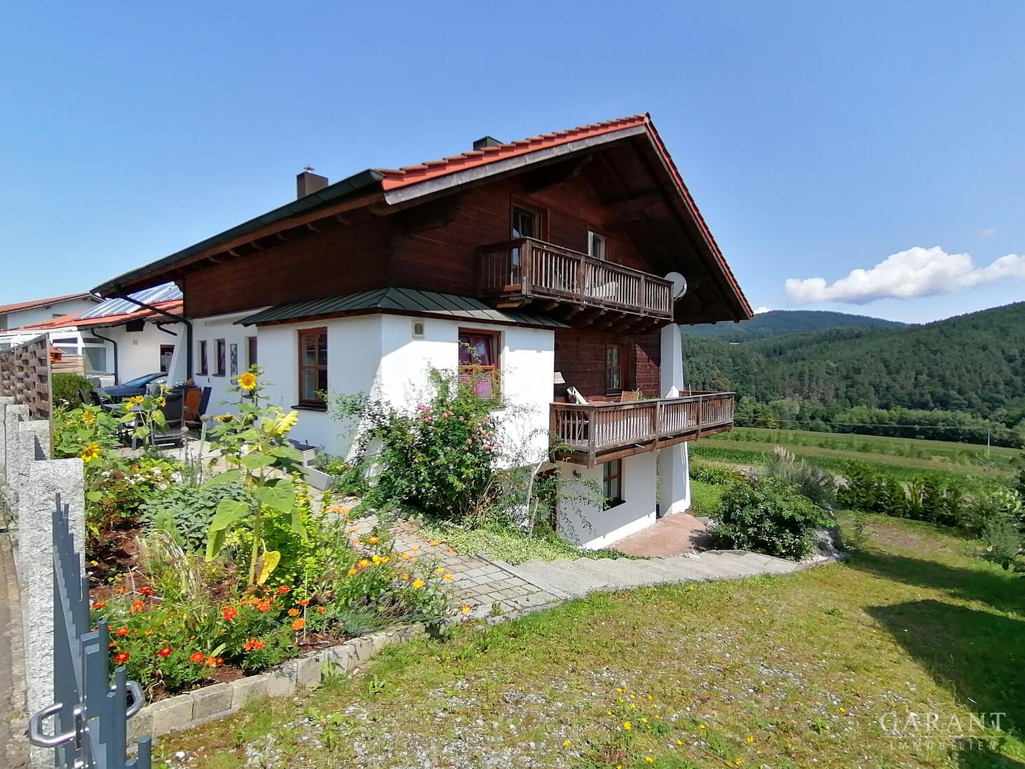 Platz, Platz und noch mehr Platz! – Viechtach – Bild 1 von 7