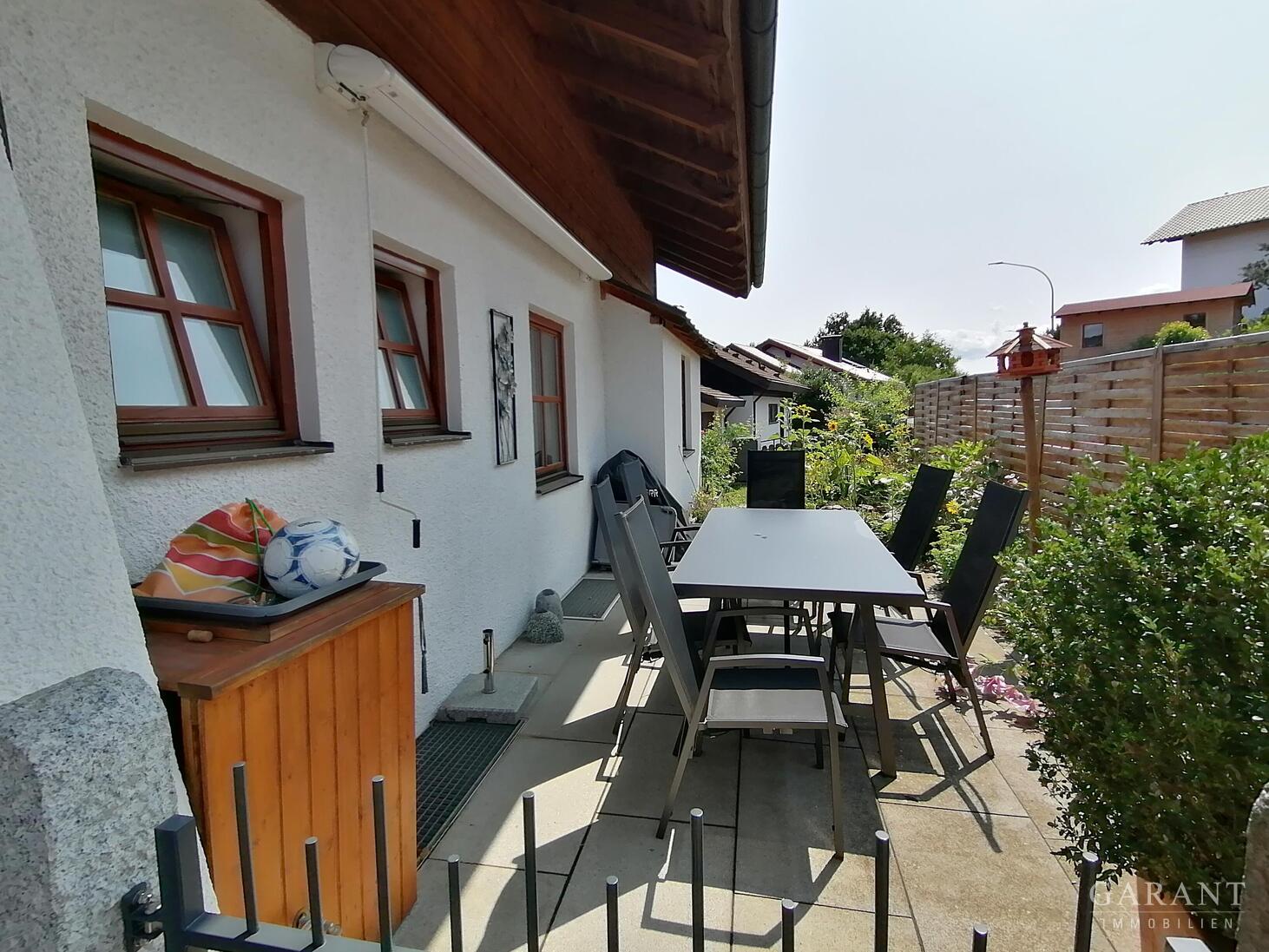 Platz, Platz und noch mehr Platz! – Viechtach – Vorschaubild 2