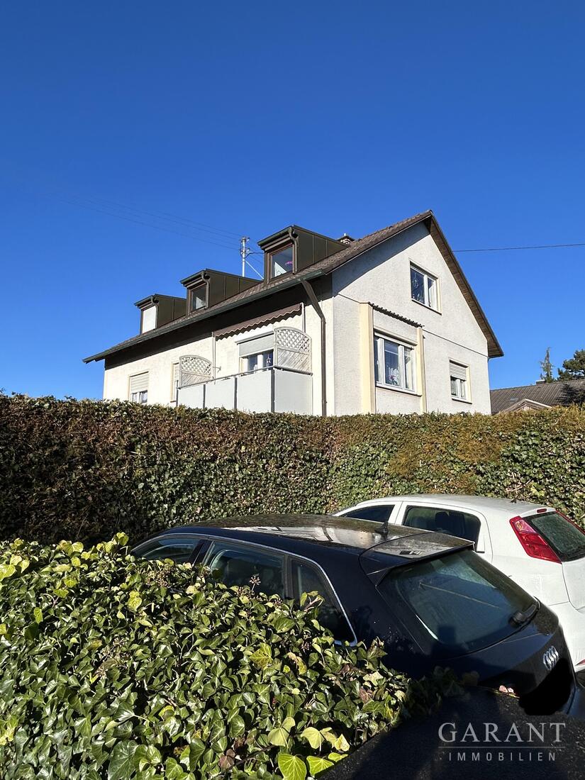 Schönes Dreifamilienhaus auf großzügigem Süd-/West-Grundstück mit zusätzlichem Baurecht – Fürstenfeldbruck – Vorschaubild 13