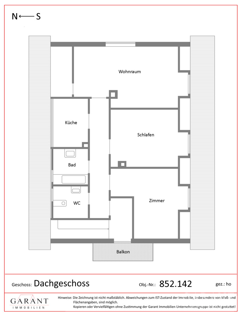 Schönes Dreifamilienhaus auf großzügigem Süd-/West-Grundstück mit zusätzlichem Baurecht – Fürstenfeldbruck – Vorschaubild 18