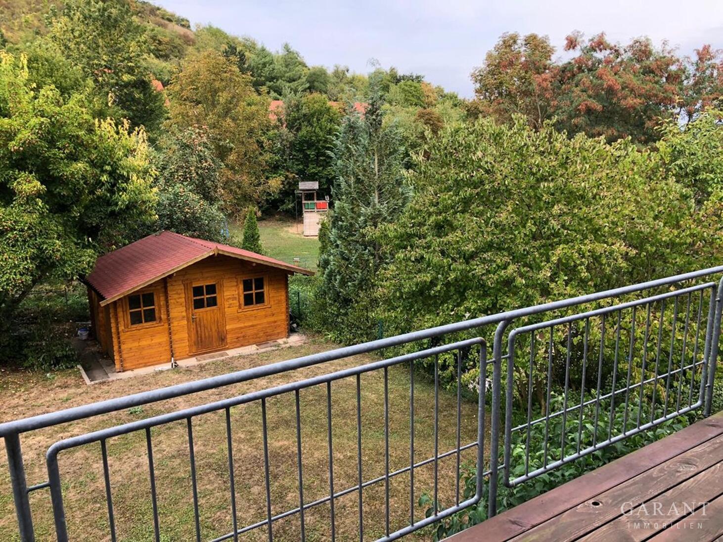 Gepflegte Doppelhaushälfte mit Platz für die ganze Familie – Hammelburg – Vorschaubild 2