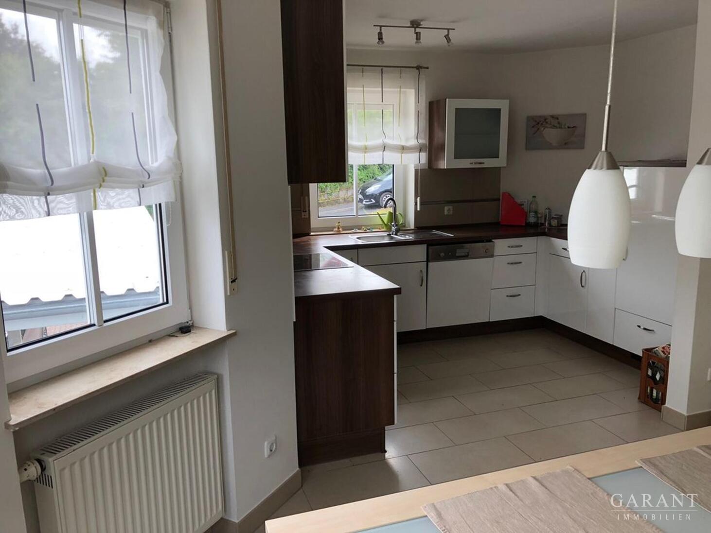 Gepflegte Doppelhaushälfte mit Platz für die ganze Familie – Hammelburg – Vorschaubild 6