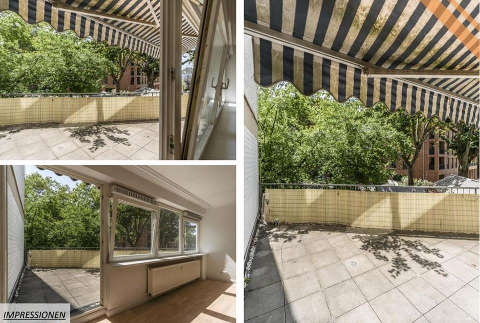 Moderne möblierte 70 qm City‑Wohnung im Herzen von Wiesbaden (mit Balkon) – Wiesbaden – Vorschaubild 11