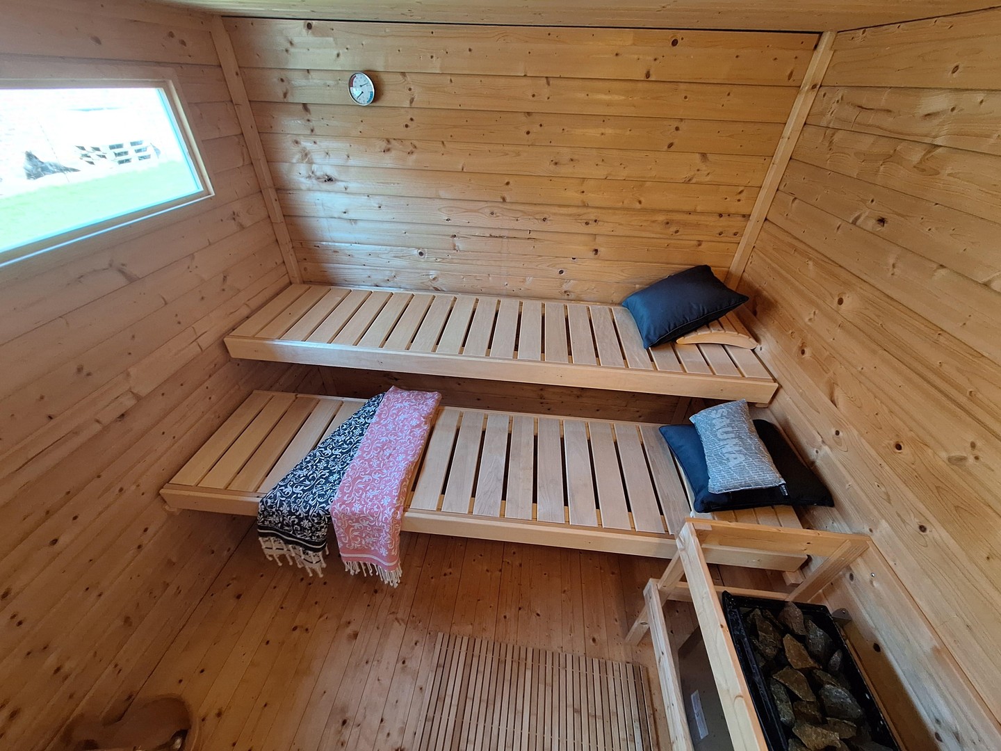 *von Privat* freistehendes EFH mit PV-Anlage, beheiztem Profi-Pool & Außensauna – Dersum – Vorschaubild 11