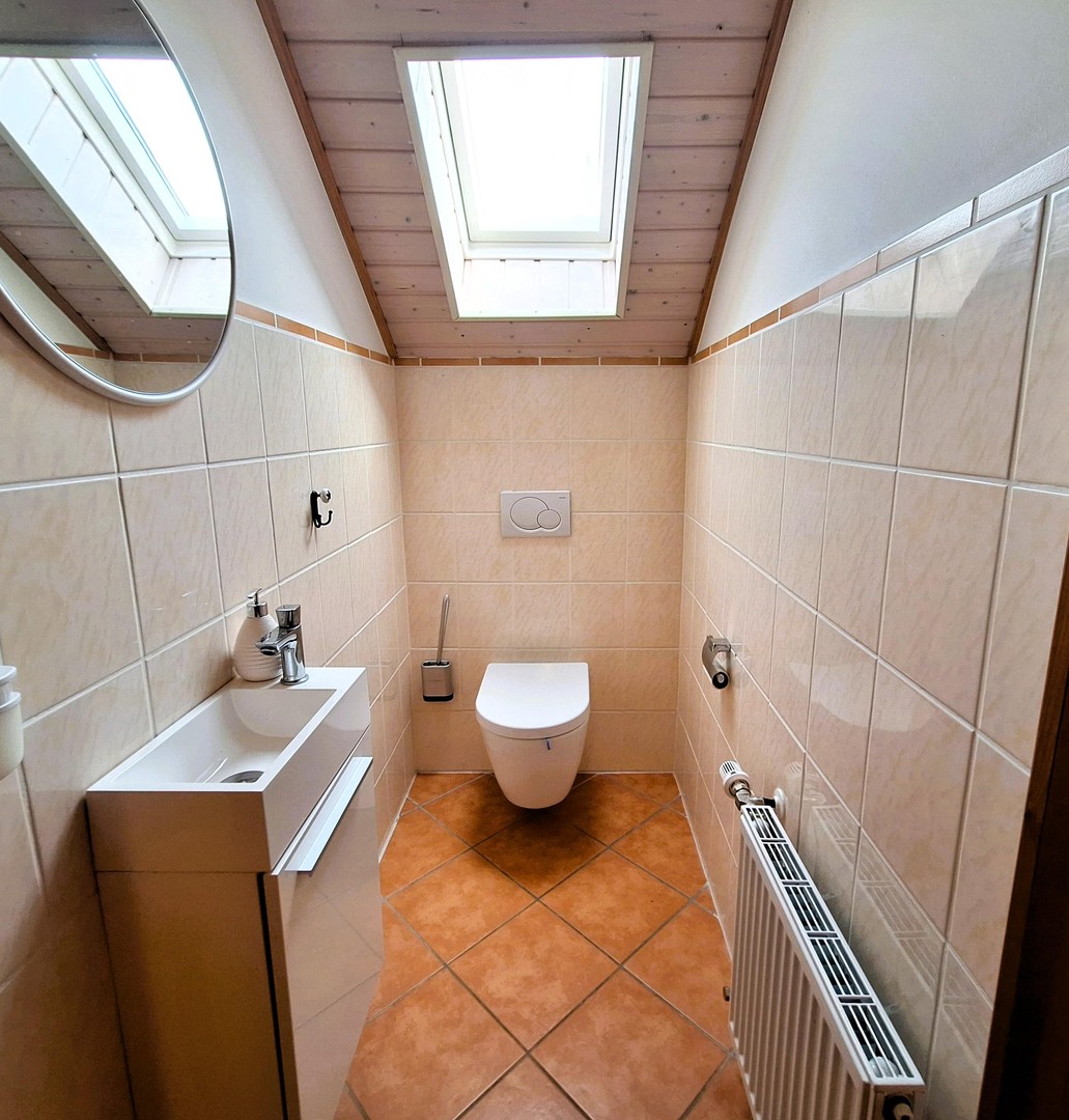 *von Privat* freistehendes EFH mit PV-Anlage, beheiztem Profi-Pool & Außensauna – Dersum – Vorschaubild 31