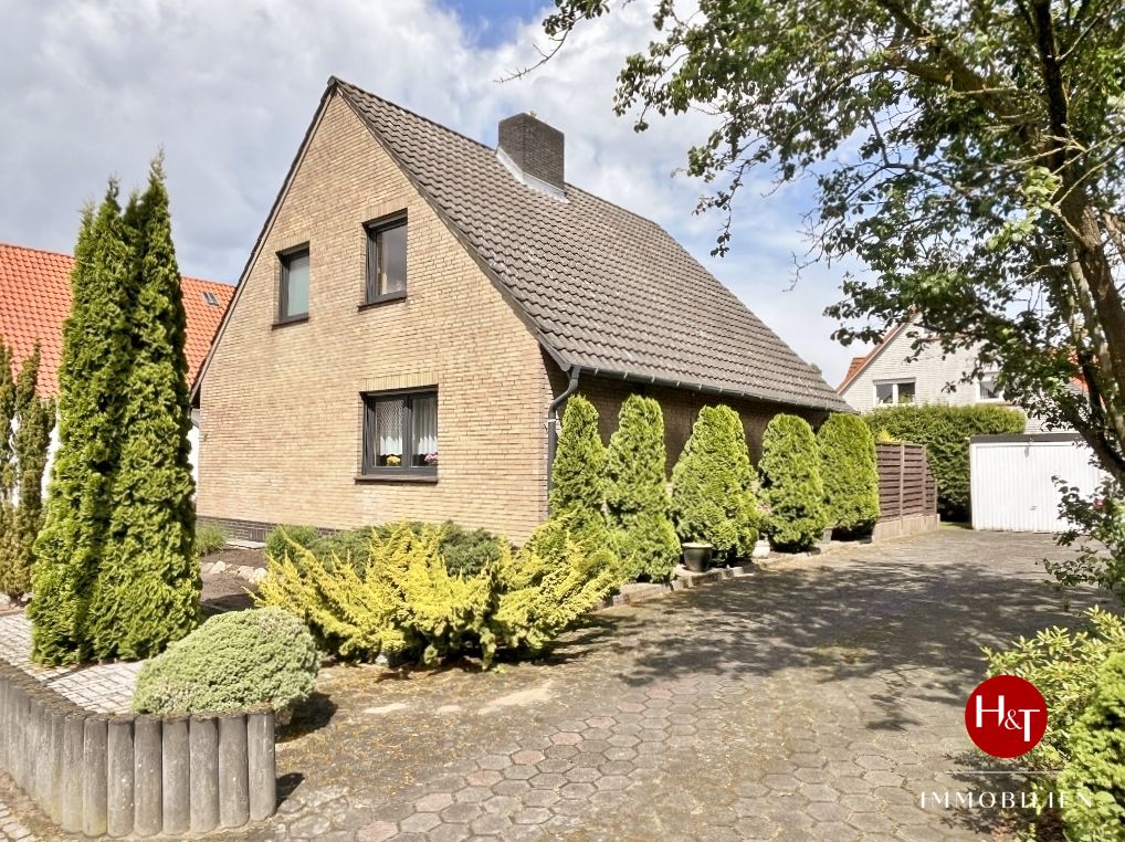 Arsten! – Gepflegtes Einfamilienhaus mit Garten und Garage! – Bremen – Bild 1 von 33