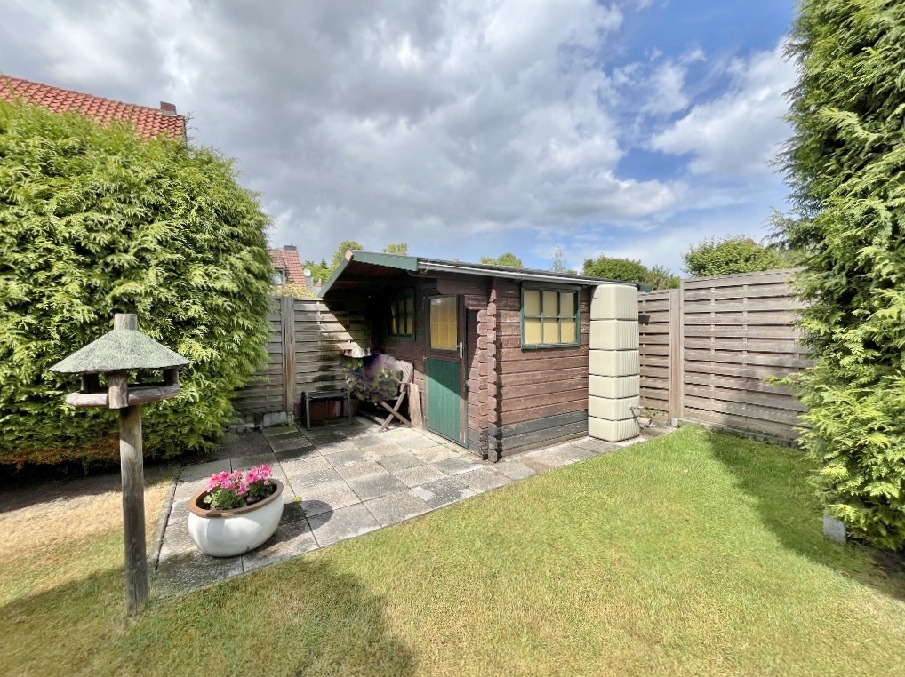 Arsten! – Gepflegtes Einfamilienhaus mit Garten und Garage! – Bremen – Vorschaubild 31