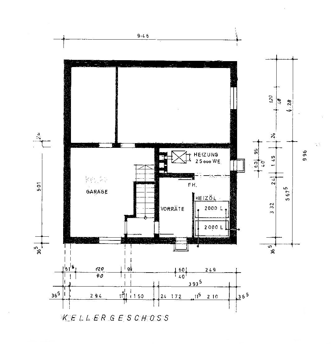 Arsten! – Gepflegtes Einfamilienhaus mit Garten und Garage! – Bremen – Vorschaubild 32