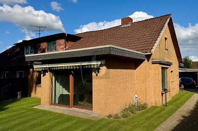 Immobilie in Wriedel - 2 DHH ZUM PREIS VON EINER - HANDWERKERCHANCE! - Bild 1